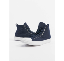 Converse Chuck Taylor All Star Cozy Utility (A03284C) in blau