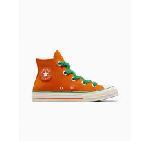 Converse x Wonka Chuck 70 Oompa Loompa (A08152C) in orange