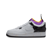 Nike x UNDERCOVER Air Force 1 Low SP (DQ7558-001) in grau