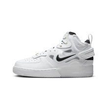 Nike Air Force 1 Mid React (DQ7668-100) in weiss