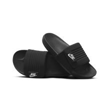 Nike Offcourt Adjust Slide (DQ9624-001) in schwarz