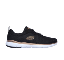 Skechers Flex Appeal 3.0 First Insight (13070-BKRG)