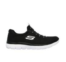 Skechers Summits (12980/BKW) in schwarz