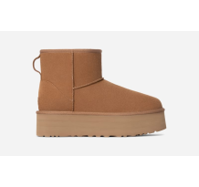 UGG Classic Mini Platform Chestnut (1134991-CHE)