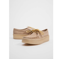 Clarks Wallabee Cup (26171855) in braun