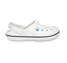 Crocs Crocband (11016-100) in weiss