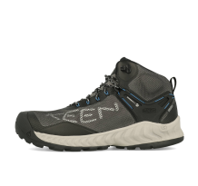 Keen Nxis Evo Mid WP M Magnet Bright Cobalt (1026108) in grau