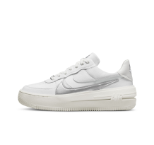 Nike Air Force 1 PLT.AF.ORM Platform Summit Metallic Silver (DJ9946-101)