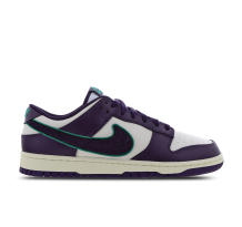 Nike Dunk Low Chenille Swoosh Grand (DQ7683 100)
