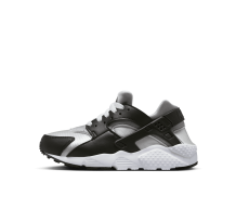 Nike Huarache Run (654275-044) in schwarz