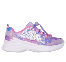 Skechers Dream Racer Wing Brites (303055L-LVPK)