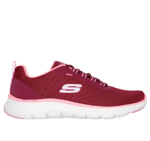 Skechers Flex Appeal 5.0 Grö e (150201-BURG)