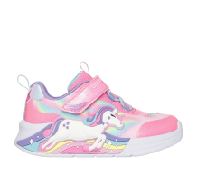 Skechers S Lights Unicorn Chaser (302298N-PKMT)