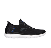 Skechers Slip INS High Range Summits (232457-BLK)