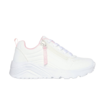 Skechers UNO Lite Easy Zip (310387L-WHT)