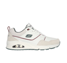 Skechers Uno Retro One (183020-WGR)