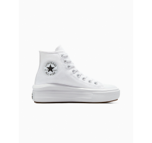 Converse Chuck Taylor All Star Move (568498C) in weiss