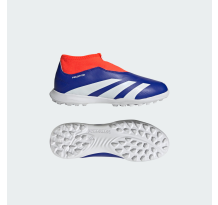 adidas Originals Predator League Laceless TF (IF6429) in blau