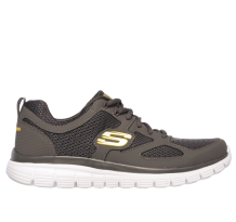 Skechers Burns Agoura (52635/CHAR) in grau