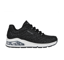 Skechers Uno 2 In Kat Neato (155642-BLK) in schwarz