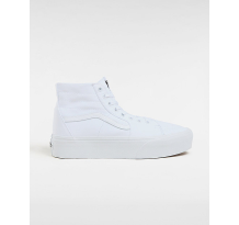 Vans UA SK8 Hi Stackform Tapered (VN0A5JMKW00) in weiss