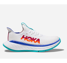 Hoka OneOne Carbon X 3 (1123192-WFM) in weiss