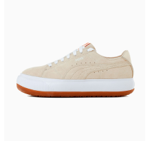 PUMA x AMI Suede Mayu Deconstruct (384147-01) in weiss