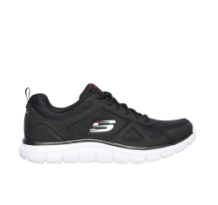 Skechers Track Scloric (52631/BKRD)