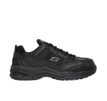 Skechers Work Soft Stride (77013EC-BLK)