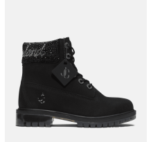 Timberland Jimmy Choo x 6 Inch Boot (TB0A65V30011) in schwarz