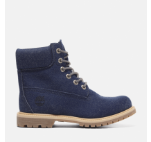 Timberland Premium 6 Inch Boot (TB0A2PJ6EP41) in blau