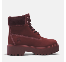 Timberland Timberland Heritage Stone Street 6 Inch Boot (TB0A62RREQ11) in rot