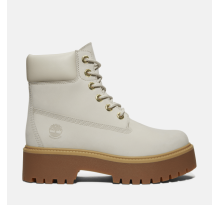 Timberland Timberland Heritage Stone Street 6 Inch Boot (TB0A6AWZF481) in weiss