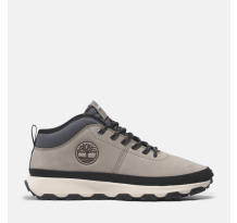 Timberland Winsor Trail Ledersneaker (TB0A6A4VEO21) in braun