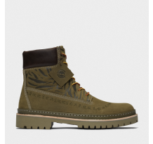 Timberland x CLOT Future73 Timberloop 6 Inch Boot (TB0A66JKA581) in grün