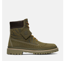 Timberland x CLOT Future73 Timberloop 6 Inch Boot (TB0A66KUA581) in grün