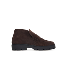 Tommy Hilfiger Th Enamel Charm Loafer Boot FW0FW09680 (FW0FW09680GUG)