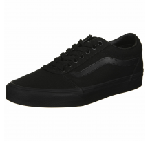 Vans Ward Sneaker (VA38DM186) in schwarz