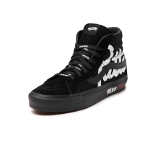 Vans x Patta UA SK8 Hi Reissue LX Vault (VN0A4BVH5X01)
