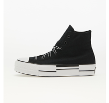 Converse Chuck Taylor All Star Lift Platform Outline Sketch (A05071C) in schwarz