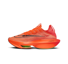 Nike Air Zoom NEXT Flyknit Alphafly 2 (DN3555-800) in orange