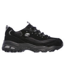 skechers Navy DLites Biggest Fan (11930-BBK)