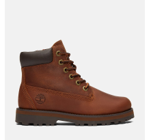 Timberland Courma Kid 6 Inch Side Zip Boot (TB0A28VX3581)
