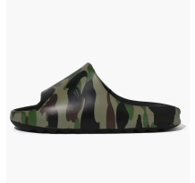 A Bathing Ape 1st Camo Slide Green (1K20-191-013-GRN)