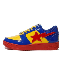 A Bathing Ape Sta Low Comics 2021 Superman x Bapesta M1 DC (1H23-191-907)