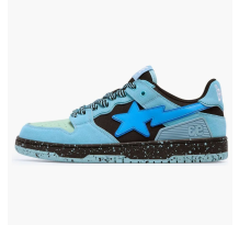 A Bathing Ape Sk8 Sta 6 Blue Green (1J20191004 GRN)