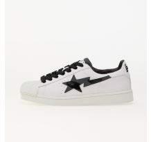 lanvin patent toe cap low sneaker fm skdbb1 vewe Skull Sta Skullsta M1 (001FWJ201007I-BLK) in schwarz