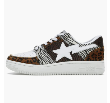 A Bathing Ape Bapesta Low M2 Mix Animal Sta (1G30191012)