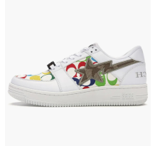 A Bathing Ape Sta Low Coach (1G23191902)