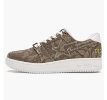 A Bathing Ape Sta Low Beige Coach (1G23191901)